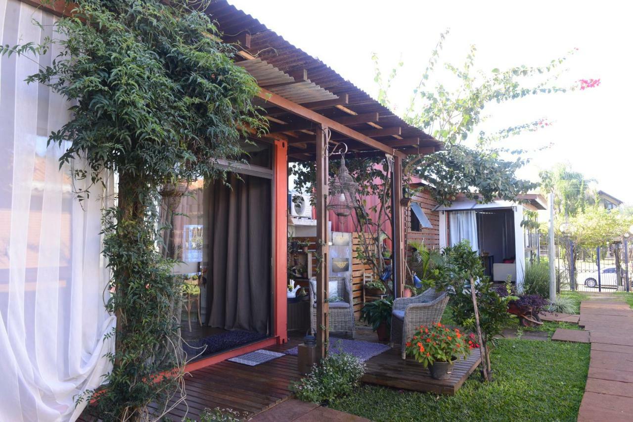 Pousada Charme E Estilo Nova Petropolis Buitenkant foto